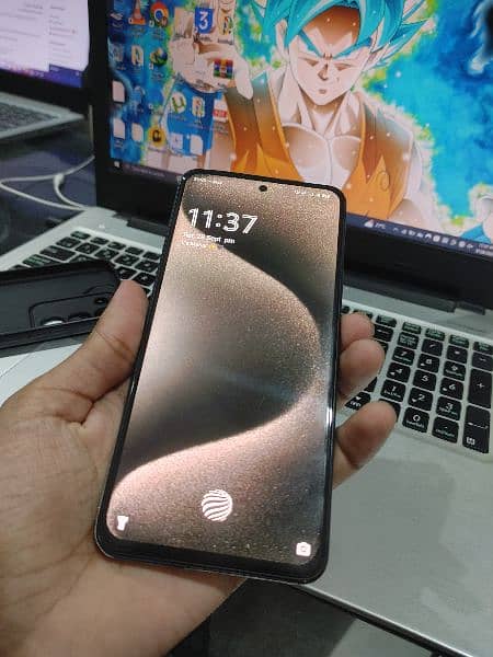 Vivo Y100 black 8gb 256gb 1