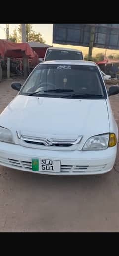 Suzuki Cultus VXL 2007