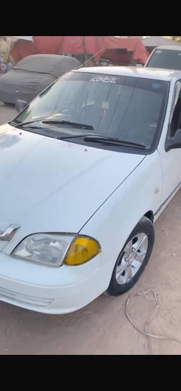 Suzuki Cultus VXL 2007 6