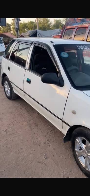 Suzuki Cultus VXL 2007 2