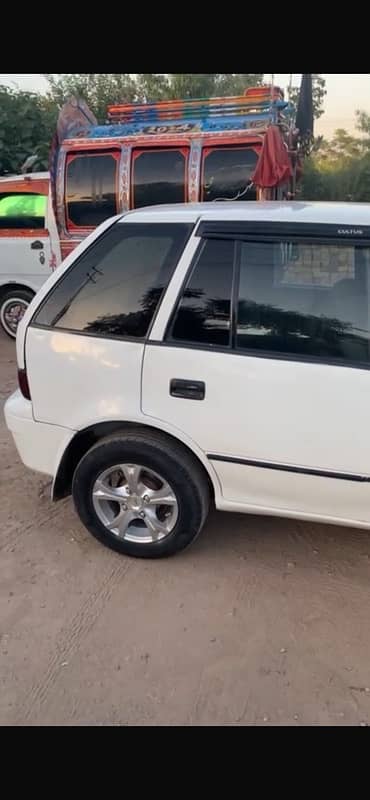 Suzuki Cultus VXL 2007 8