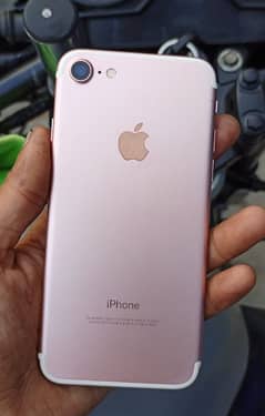 iPhone 7 Rose gold LLA model