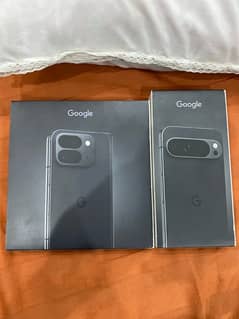 Google pixel9 PRO fold and 9PRO XL