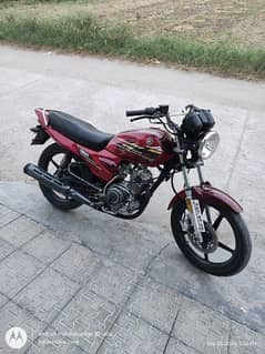 Yamaha 125 dx Urgent Sale | Yamaha In Bikes | Yamaha YB125-Dx