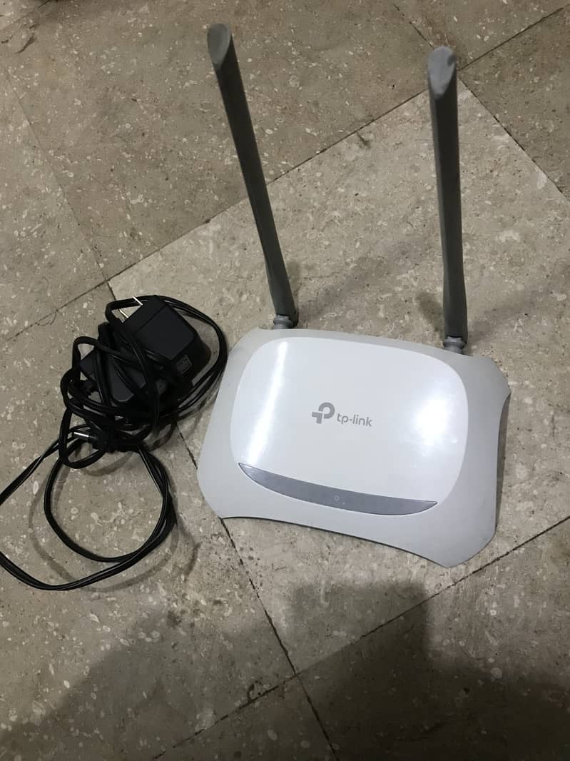 Tplink Router Orignal 0