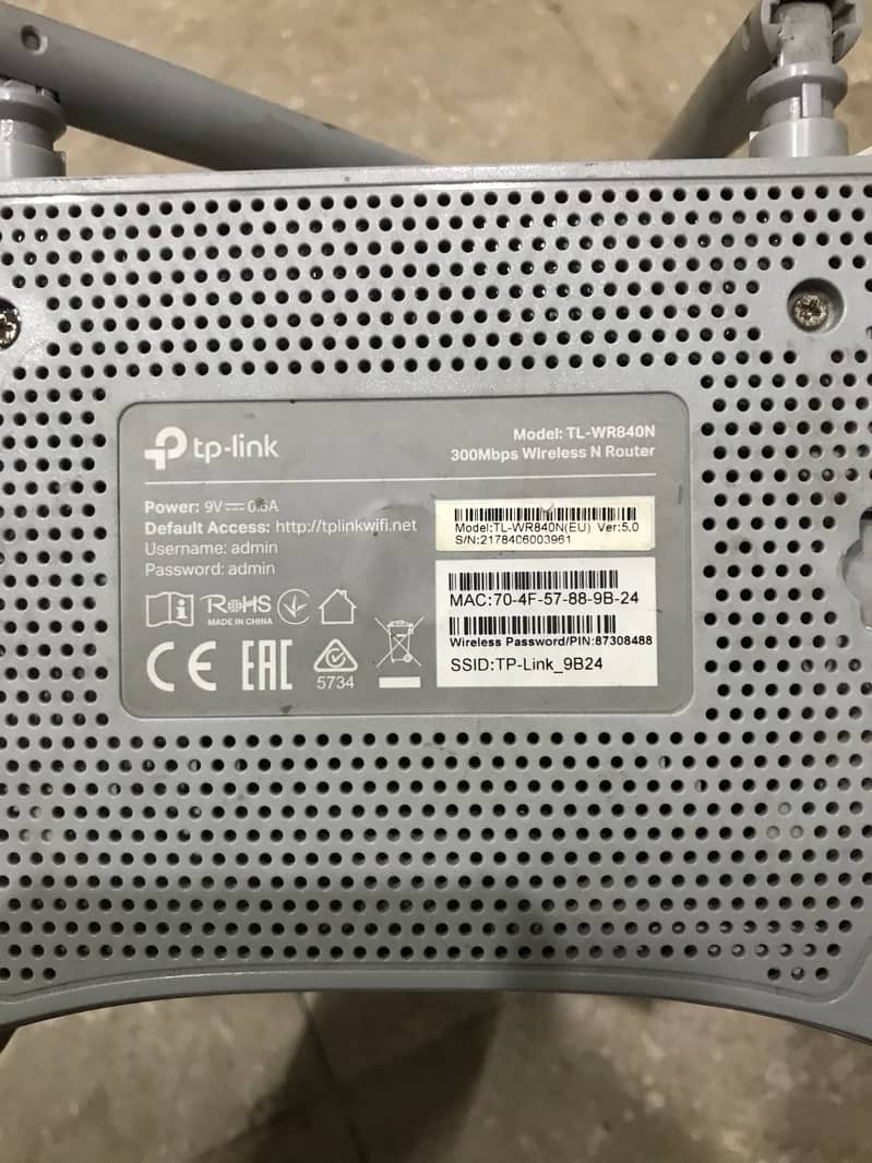 Tplink Router Orignal 2