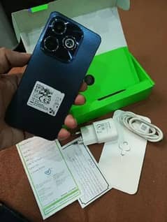 Infinix hot 40 i