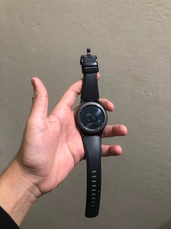 Samsung Watch Gear S3 Frontier 2