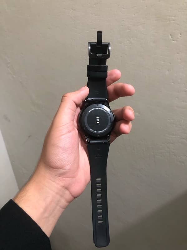 Samsung Watch Gear S3 Frontier 3