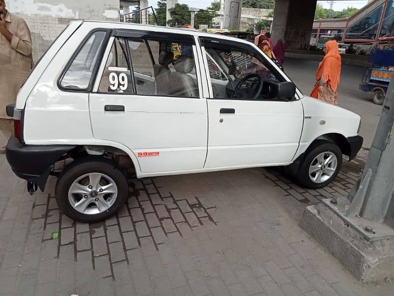 Suzuki Mehran VXR 2006 1