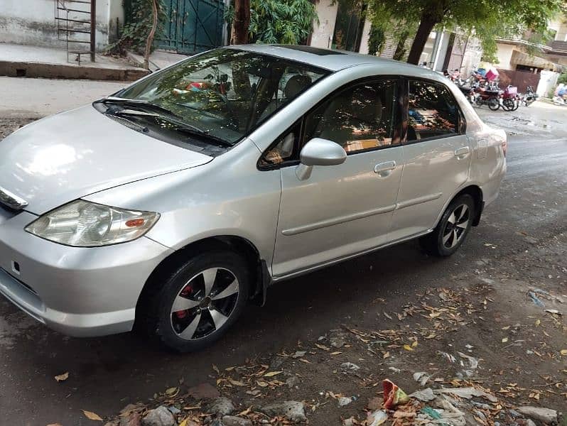 Honda City IDSI 2005 model 1