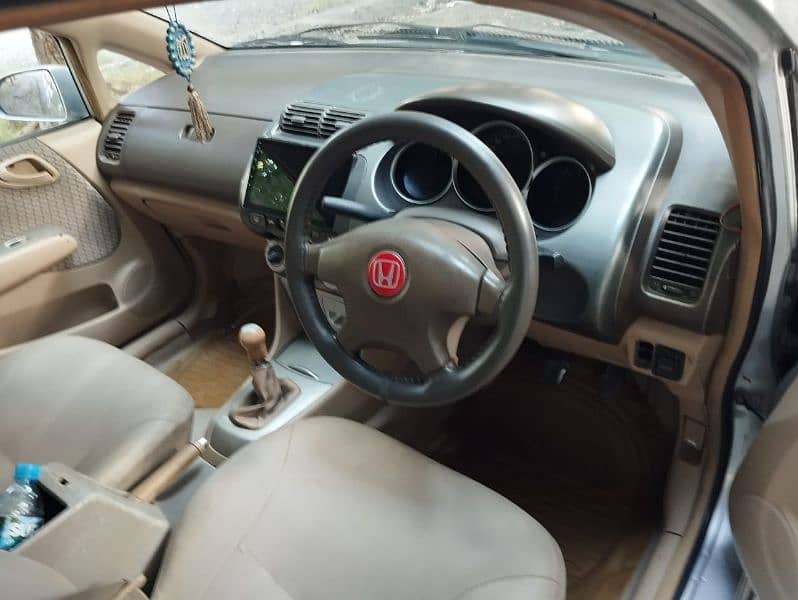 Honda City IDSI 2005 model 3