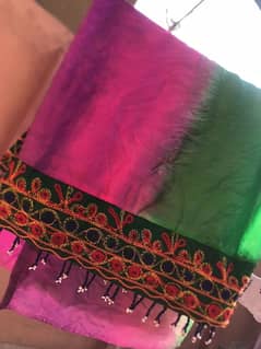 fabric safoon silk. . very beautiful only 3  month use