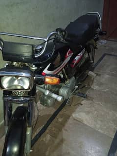 HONDA CD 70 2018 HYDERABAD NUMBER