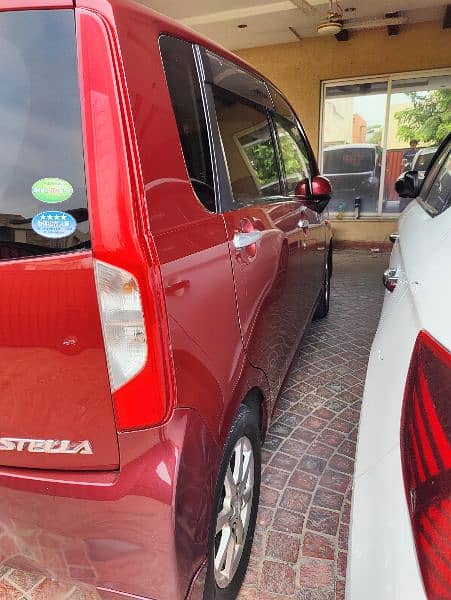 Daihatsu Move / Stella 2