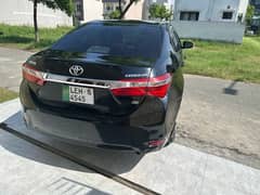 Toyota Corolla GLI 2016