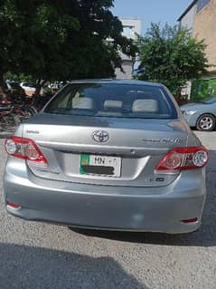 Toyota Corolla Altis 1.6  cruise tronic SR total genuine