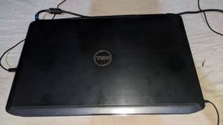 Dell Cor i5 3rd genration 320 gb HDD 4GB Ram 128Gb SSD