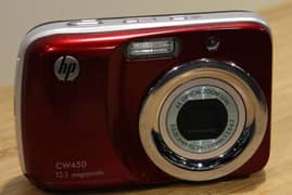 pinpack HP digital camera full box