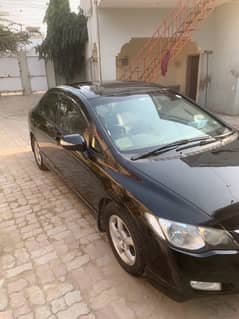 Honda Civic Oriel 2010