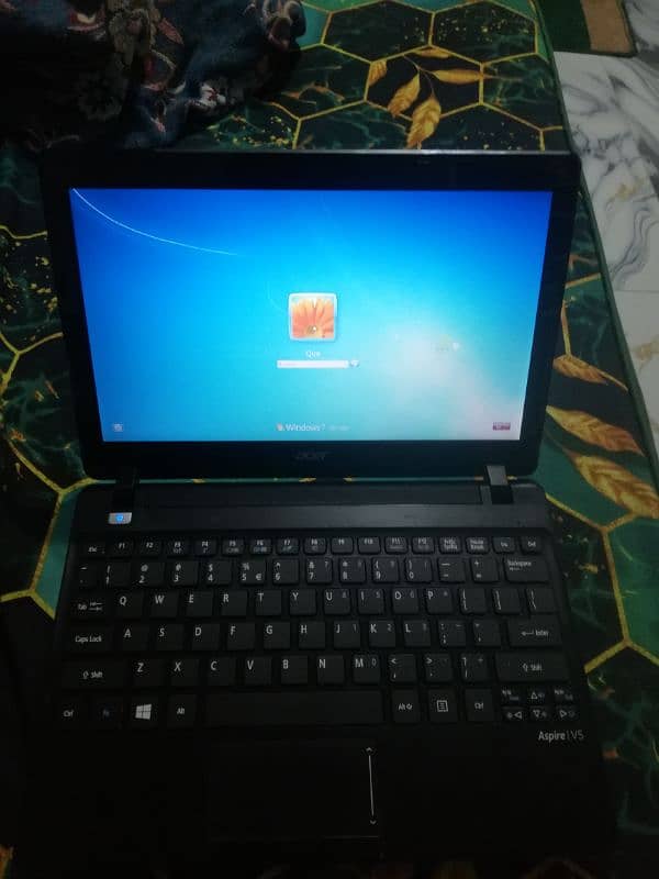 Acer Aspire V5 series 1