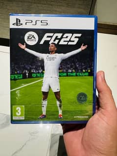 FC 25 (PS5)