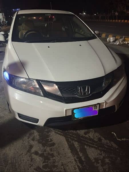 Honda City IVTEC 2018 Model 0