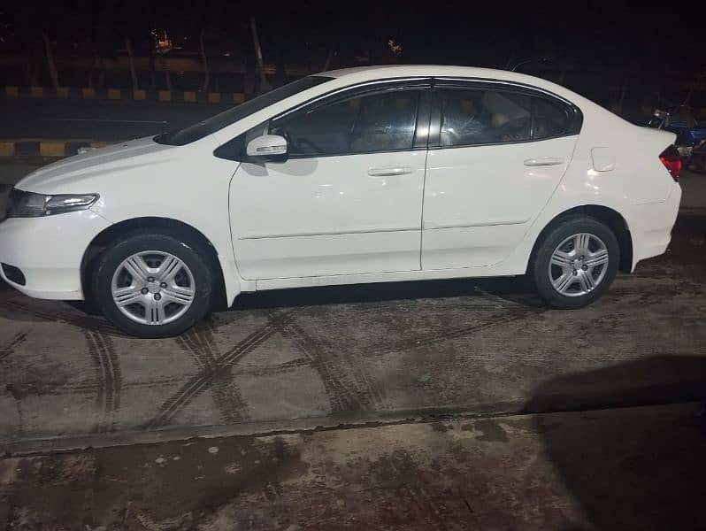 Honda City IVTEC 2018 Model 1