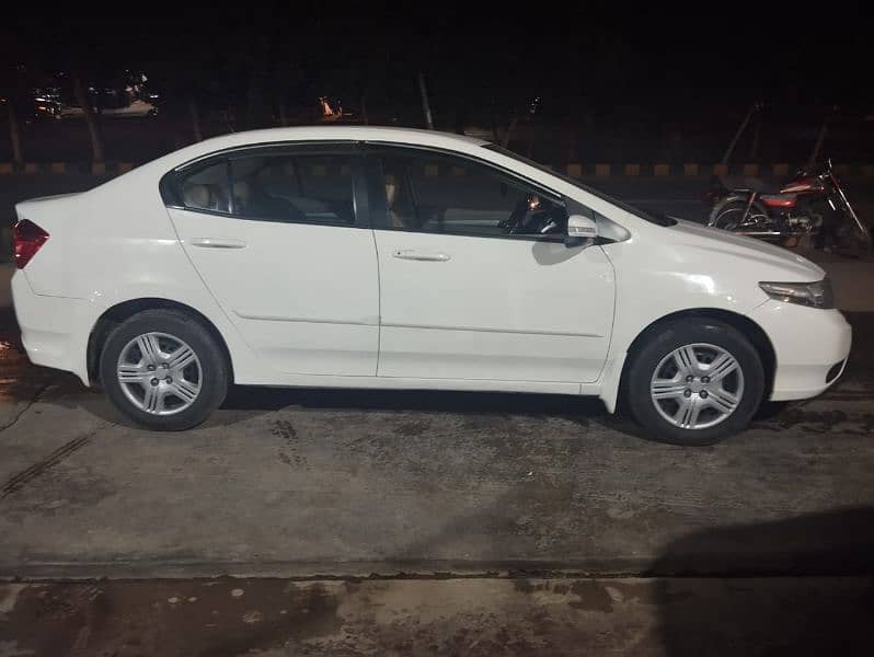 Honda City IVTEC 2018 Model 2