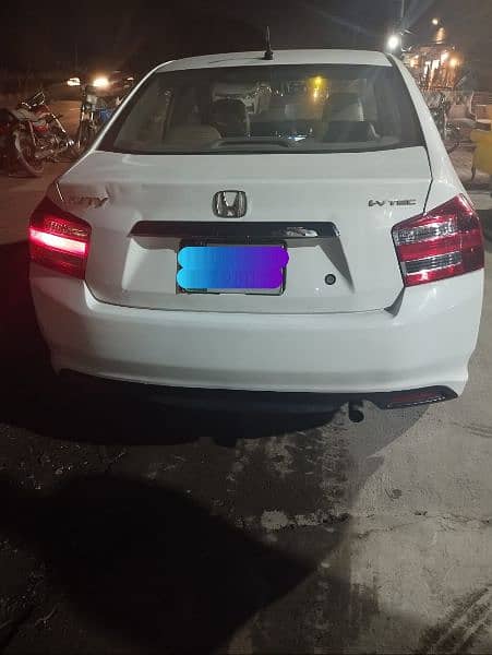 Honda City IVTEC 2018 Model 3