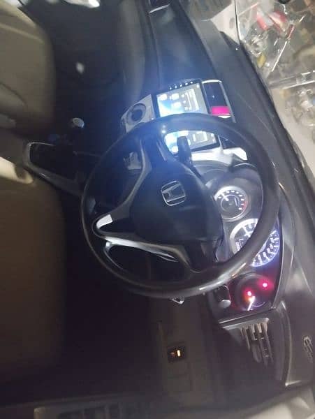 Honda City IVTEC 2018 Model 4