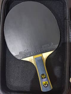 Table Tennis Custom Racket