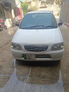 Suzuki Alto 2005