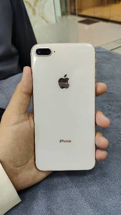 Iphone 8 plus Pta approved