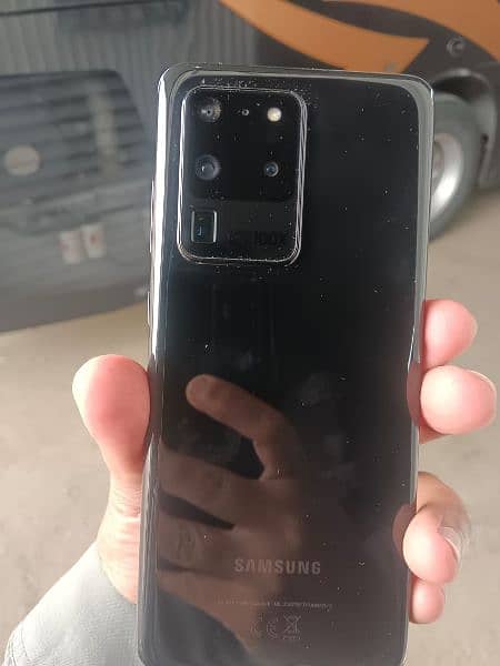 Samsung S20 ultra 5g 12/128 1