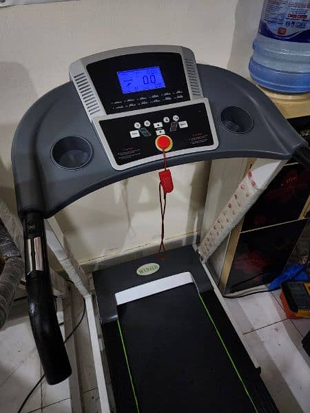 treadmill 0308-1043214 manual treadmill/elliptical/spin bike/home gym 3