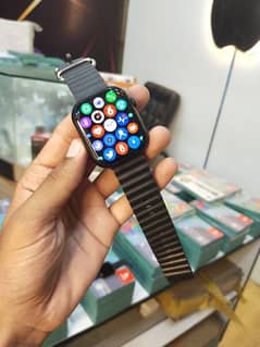 W9 Ultra Smartwatch
Amolead+Edge Display only Whatsap
0313/0507279