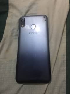 infinix  hot 8 lite