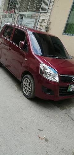 Suzuki Wagon R 2014