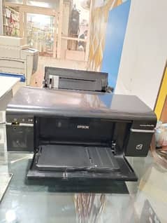 Epson T60 lamination dicutter