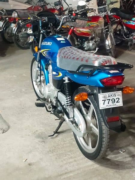 suzuki bike 1