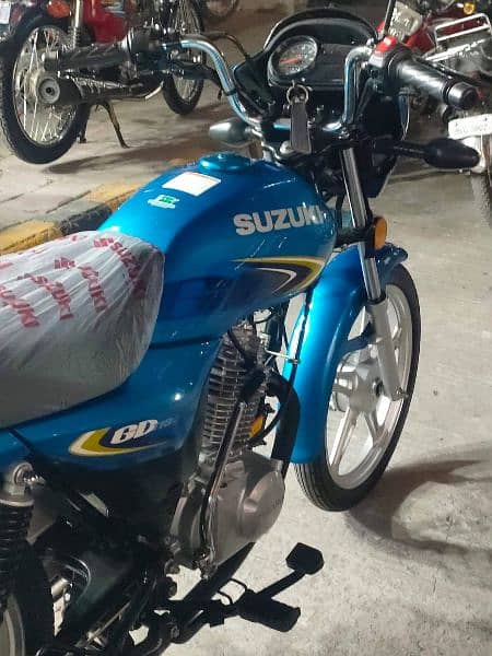 suzuki bike 3