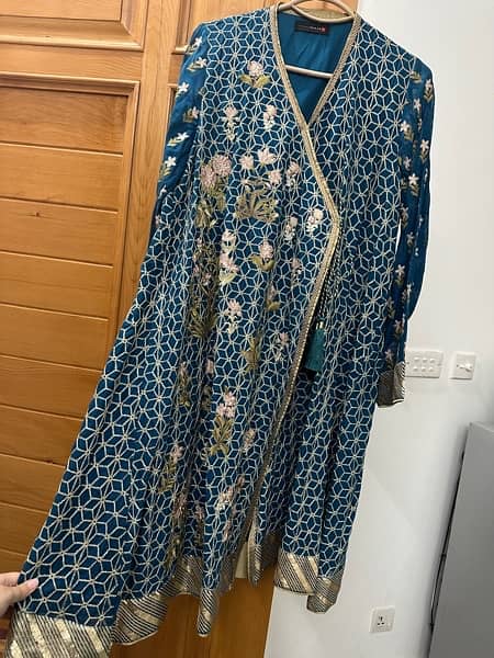 khaadi khaas formal dress 1