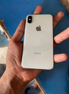 Iphone X PTA approved 64Gb