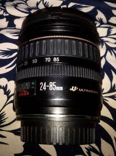 Canon EF 24-85mm f/3.5-4.5