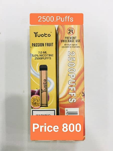 Umin vape rechargeable 5000 puffs RS 1700. disposable vape. 14