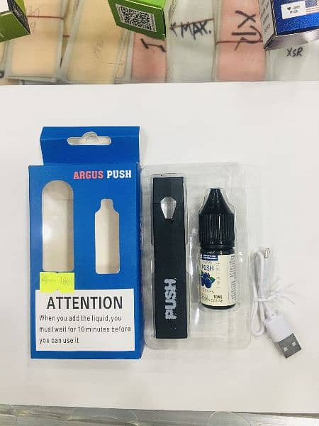 Umin vape rechargeable 5000 puffs RS 1700. disposable vape. 19