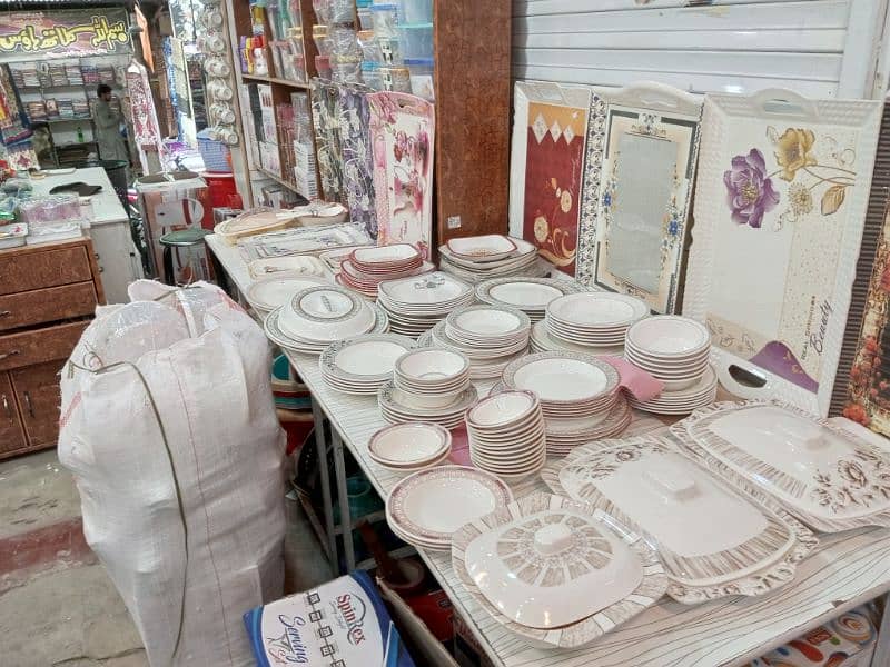 Home and crockery store for sale 2