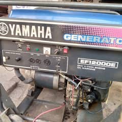 10kva Yamaha original generator self start