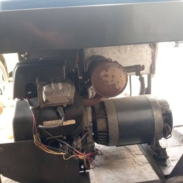 10kva Yamaha original generator self start 3